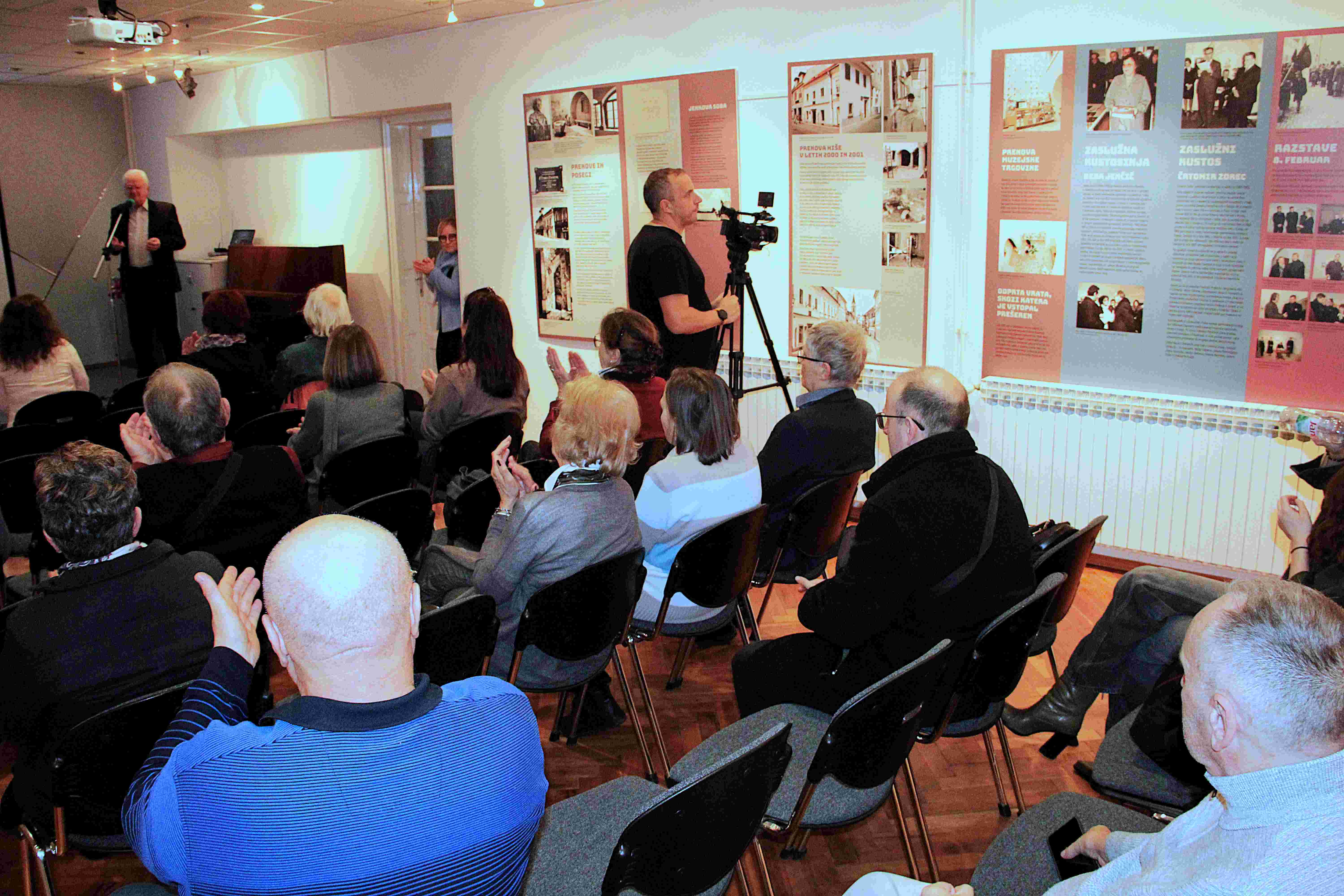 Prešernov dan - Izložba Gorenjskog muzeja Kranj 